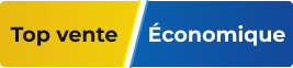 Profiles : économiques & top vente