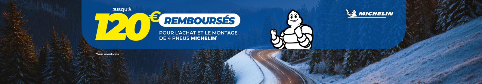 CN7 2026 - Michelin - HP