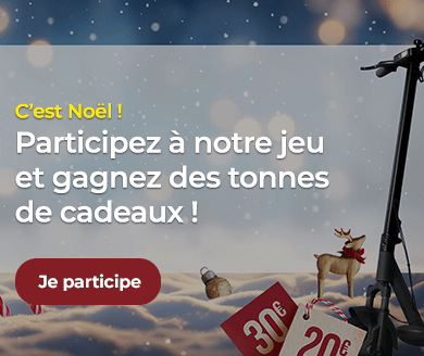 Tentez de remporter des cadeaux avec le calendrier de l'Avent !