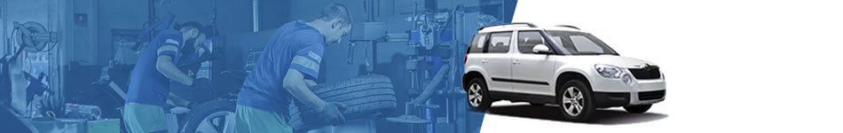 Pneus pour SUV