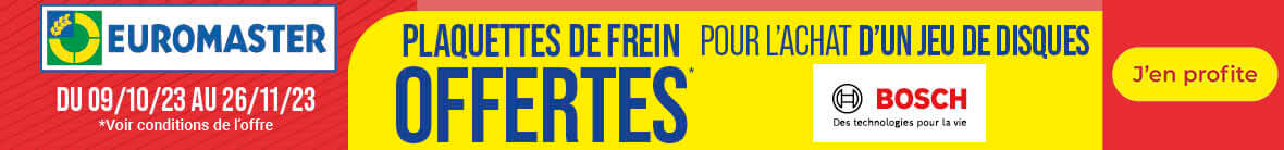Freins auto