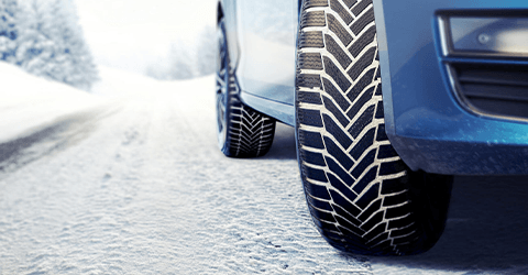 MEILLEURS PNEUS HIVER
