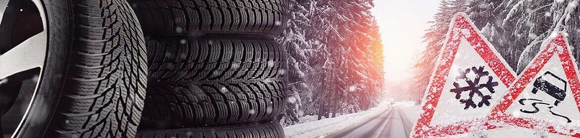 Peut-on rouler avec des pneus hiver toute l'année ?