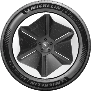 MICHELIN E PRIMACY 2